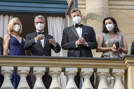 Richard-Wagner-Festspiele 2021 in Bayreuth