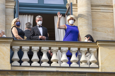 Richard-Wagner-Festspiele 2021 in Bayreuth