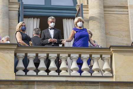 Richard-Wagner-Festspiele 2021 in Bayreuth