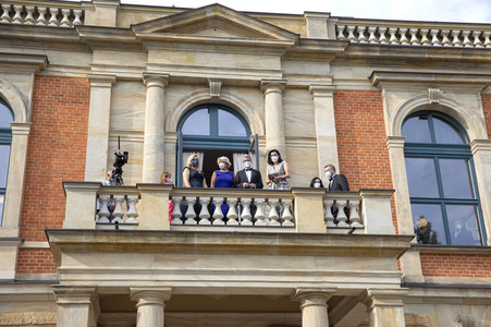 Richard-Wagner-Festspiele 2021 in Bayreuth