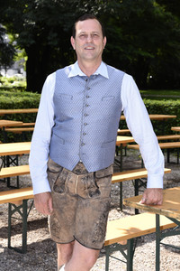 Präsentation der Angermaier Trachtentrends 2021 in München