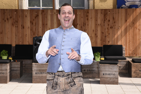 Präsentation der Angermaier Trachtentrends 2021 in München