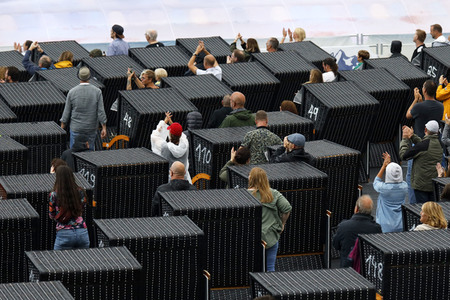 Konzert von Jan Delay in Mönchengladbach