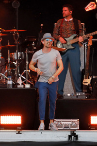 Konzert von Jan Delay in Mönchengladbach