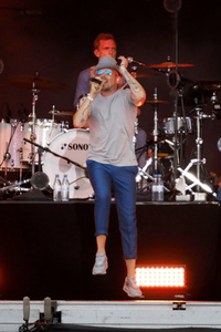 Konzert von Jan Delay in Mönchengladbach