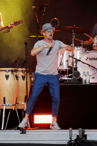 Konzert von Jan Delay in Mönchengladbach