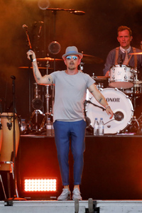 Konzert von Jan Delay in Mönchengladbach