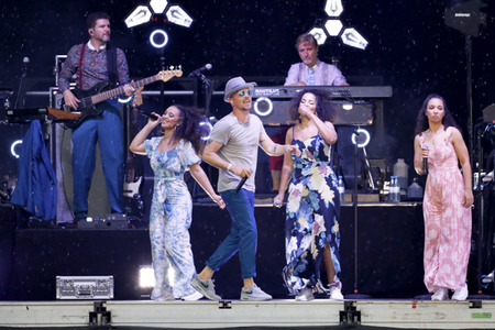 Konzert von Jan Delay in Mönchengladbach