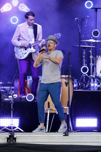 Konzert von Jan Delay in Mönchengladbach