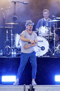 Konzert von Jan Delay in Mönchengladbach