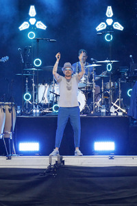 Konzert von Jan Delay in Mönchengladbach