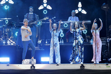 Konzert von Jan Delay in Mönchengladbach