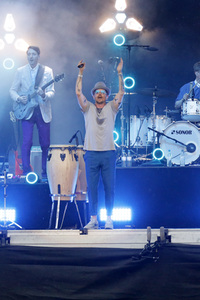 Konzert von Jan Delay in Mönchengladbach