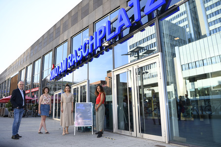 Filmpremiere 'Ivie wie Ivie' in Hannover