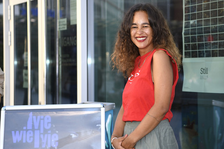 Filmpremiere 'Ivie wie Ivie' in Hannover