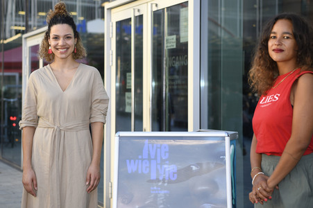 Filmpremiere 'Ivie wie Ivie' in Hannover