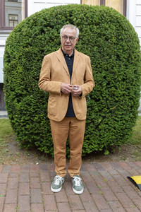 Buchlesung mit Dieter Kosslick in Hamburg