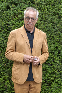 Buchlesung mit Dieter Kosslick in Hamburg