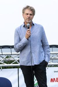 Buchlesung mit Dieter Kosslick in Hamburg