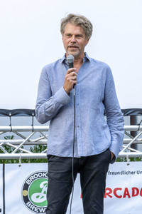 Buchlesung mit Dieter Kosslick in Hamburg