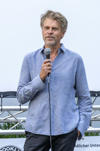Buchlesung mit Dieter Kosslick in Hamburg
