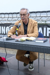 Buchlesung mit Dieter Kosslick in Hamburg