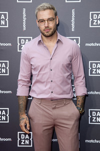 Dazn x Matchroom VIP Launch Event in London