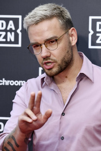 Dazn x Matchroom VIP Launch Event in London