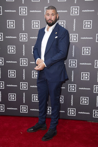 Dazn x Matchroom VIP Launch Event in London