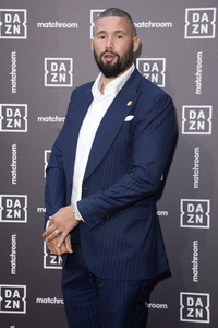 Dazn x Matchroom VIP Launch Event in London