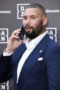 Dazn x Matchroom VIP Launch Event in London