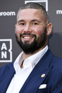 Dazn x Matchroom VIP Launch Event in London