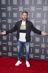 Dazn x Matchroom VIP Launch Event in London