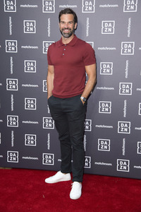 Dazn x Matchroom VIP Launch Event in London