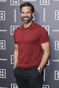 Dazn x Matchroom VIP Launch Event in London