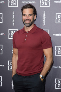 Dazn x Matchroom VIP Launch Event in London