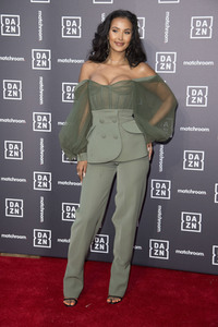 Dazn x Matchroom VIP Launch Event in London