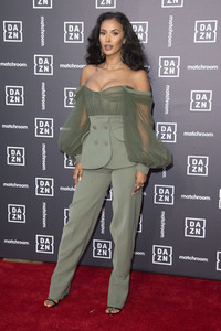 Dazn x Matchroom VIP Launch Event in London