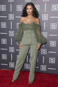 Dazn x Matchroom VIP Launch Event in London