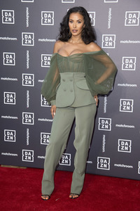 Dazn x Matchroom VIP Launch Event in London