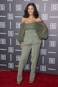 Dazn x Matchroom VIP Launch Event in London