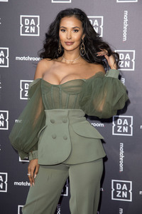 Dazn x Matchroom VIP Launch Event in London