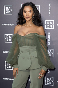 Dazn x Matchroom VIP Launch Event in London