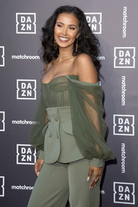 Dazn x Matchroom VIP Launch Event in London