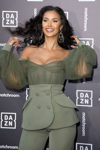 Dazn x Matchroom VIP Launch Event in London