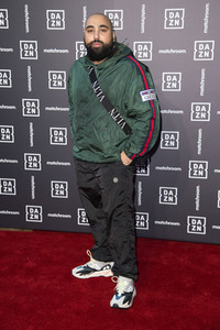 Dazn x Matchroom VIP Launch Event in London
