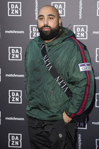 Dazn x Matchroom VIP Launch Event in London