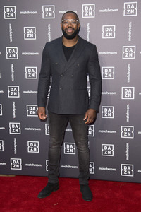 Dazn x Matchroom VIP Launch Event in London