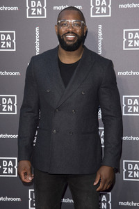 Dazn x Matchroom VIP Launch Event in London
