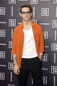 Dazn x Matchroom VIP Launch Event in London